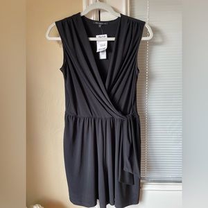 Black Romper NWT